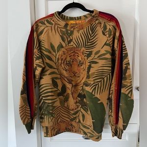 Aviator Nation Jungle Tiger Crew